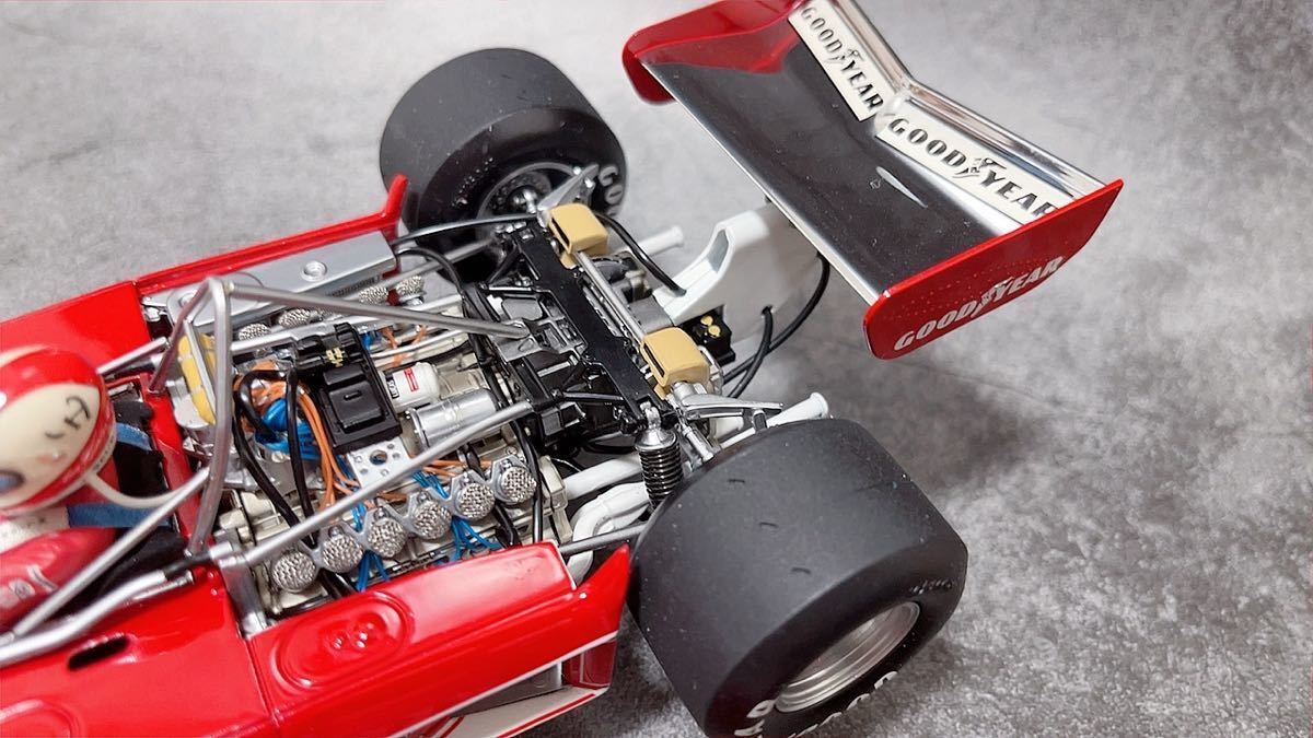 1975-76 FERRARI 312T by EXOTO (Échelle-Scale 1:18 1975-76 FERRARI 312T by EXOTO (Échelle-Scale 1:18
