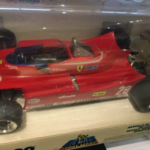 1/14 1980 Ferrari 312 T5 / 126 C2 Turbo
