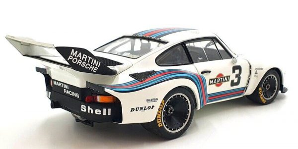 Collector Studio - Fine Automotive Memorabilia - 1/18 1976 Porsche 