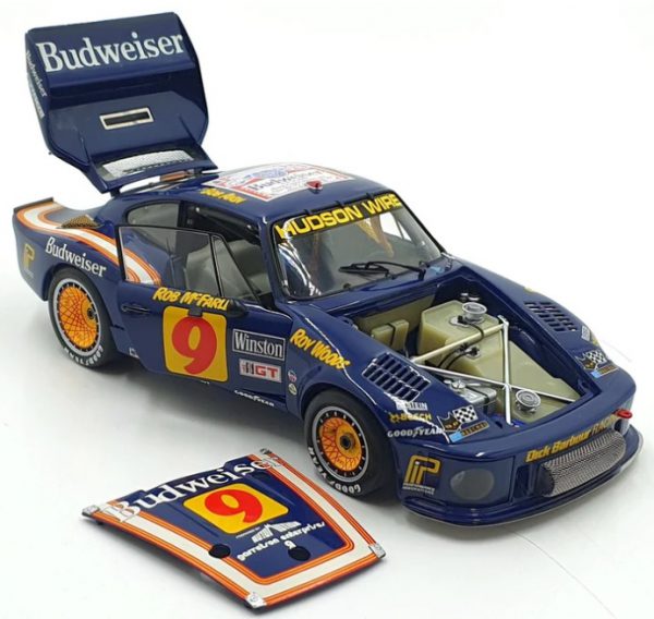 Collector Studio - Fine Automotive Memorabilia - 1/18 1979 Porsche