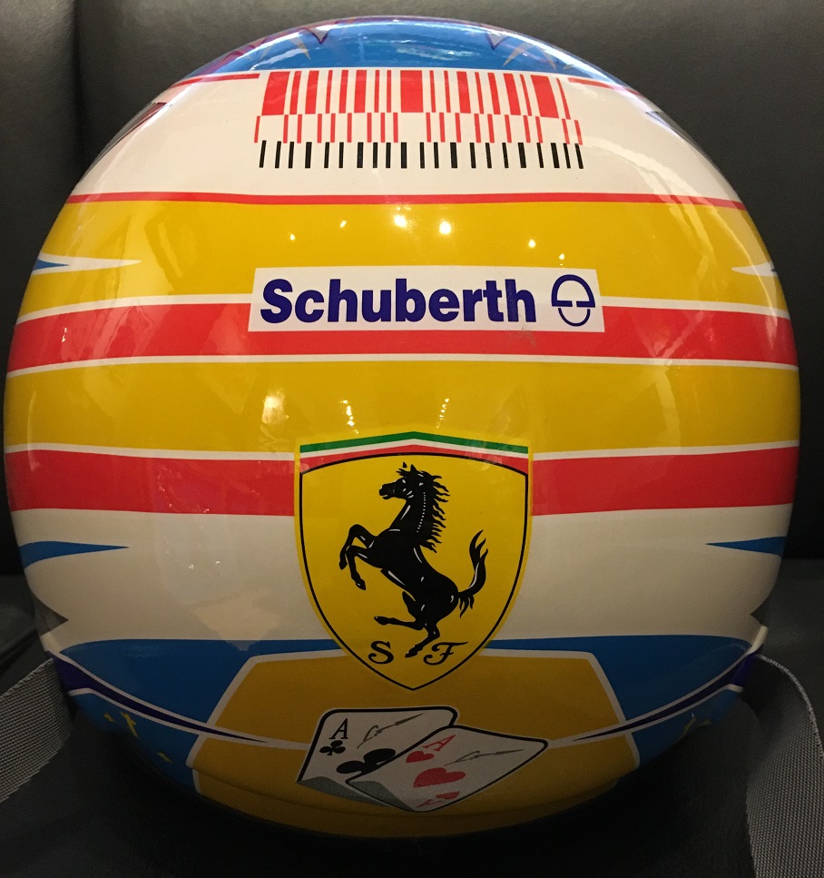 Collector Studio Fine Automotive Memorabilia 2010 Fernando Alonso