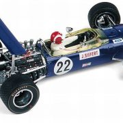 Lotus Ford Type 49B F1 1/18 Exoto 97009 - Siffert British GP 1968 - Excellent état