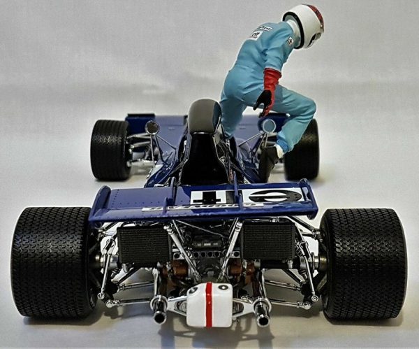 Collector Studio - Fine Automotive Memorabilia - 1/18 1971 Tyrrell