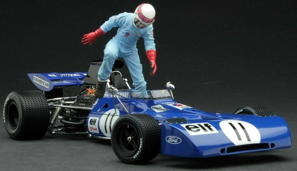 Tyrrell Archives - Collector Studio - Fine Automotive