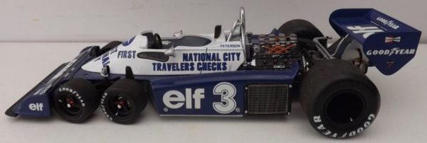 Collector Studio - Fine Automotive Memorabilia - 1/18 1977 Tyrrell 