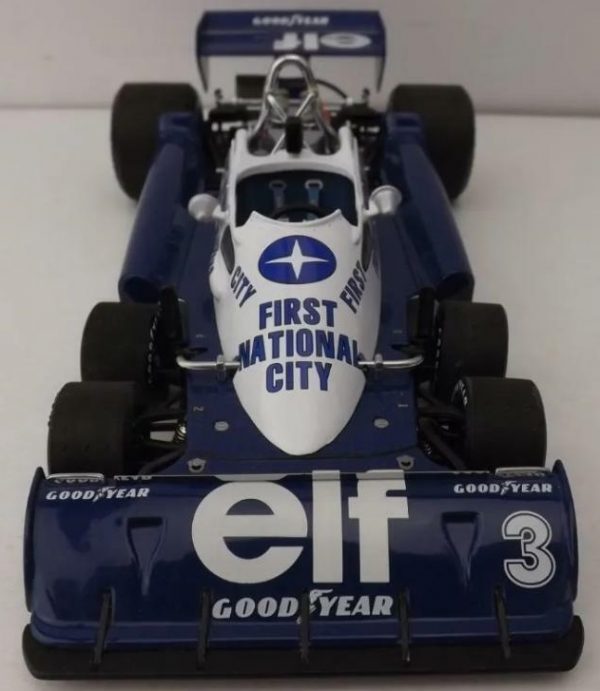 Collector Studio - Fine Automotive Memorabilia - 1/18 1977 Tyrrell