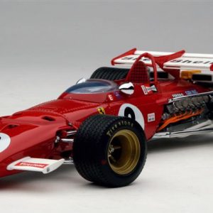 Collector Studio - Fine Automotive Memorabilia - 1/18 1970 Ferrari