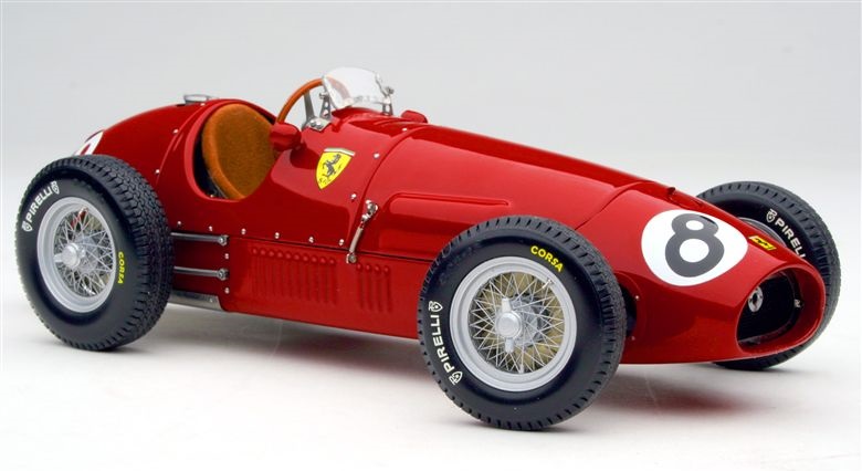 Collector Studio - Fine Automotive Memorabilia - 1/18 1953 Ferrari