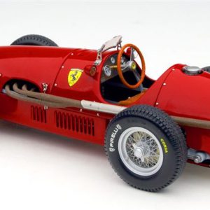 1/18 1953 Ferrari Tipo 500 F2 - Hawthorn / British GP