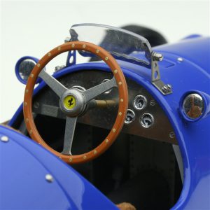 1/18 1954 Ferrari 500/625 F1 - Rosier / British GP