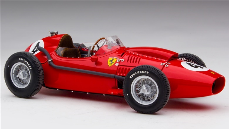 Collector Studio - Fine Automotive Memorabilia - 1/18 1958 Ferrari Tipo ...