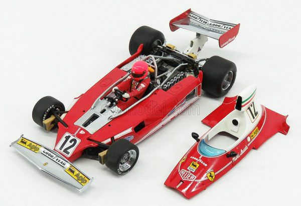 Collector Studio - Fine Automotive Memorabilia - 1/18 1975 Ferrari