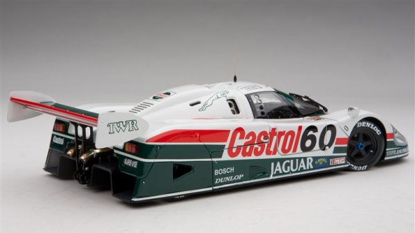 Collector Studio - Fine Automotive Memorabilia - 1/18 1988 Jaguar 