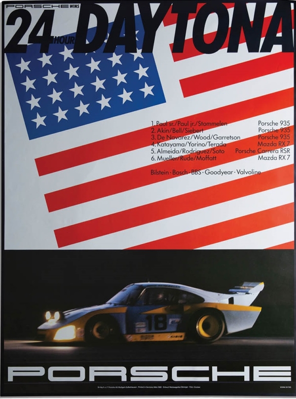 1982-Porsche-Daytona-poster