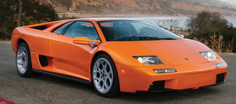 Collector Studio - Fine Automotive Memorabilia - 1990s Lamborghini ...