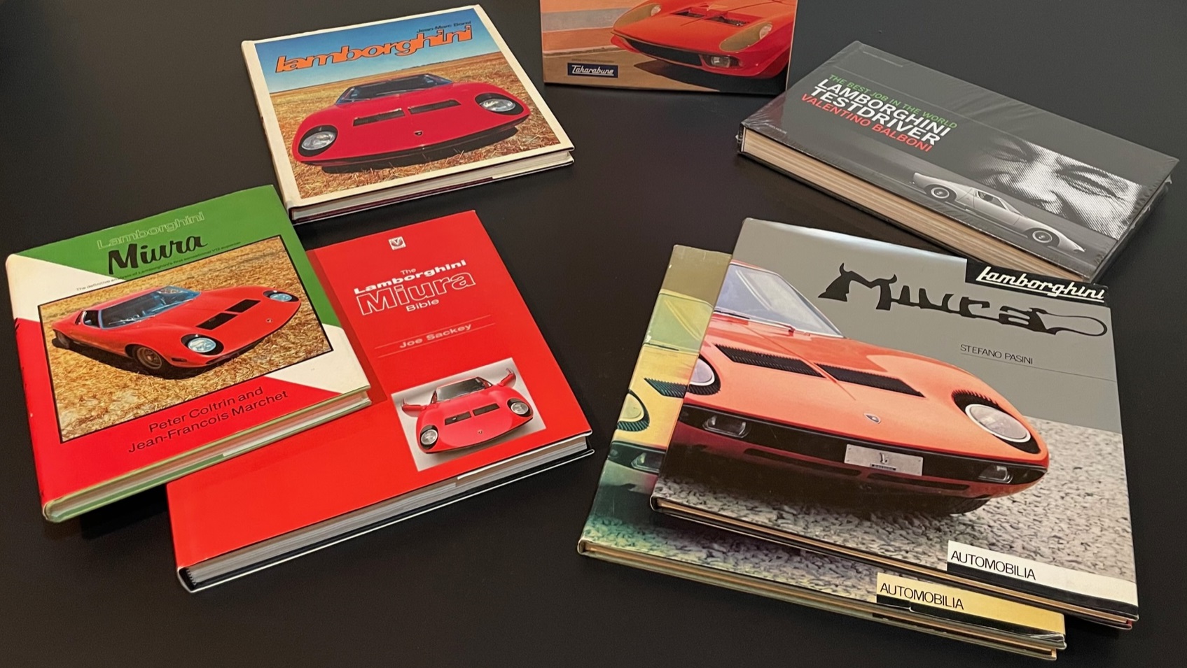 Collector Studio - Fine Automotive Memorabilia - 1980s-2000s 