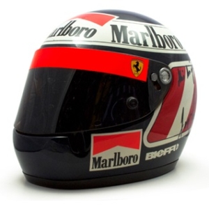 1995-Gerhard-Berger-helmet