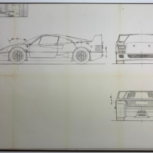 1987-Ferrari-F40-factory-blueprint