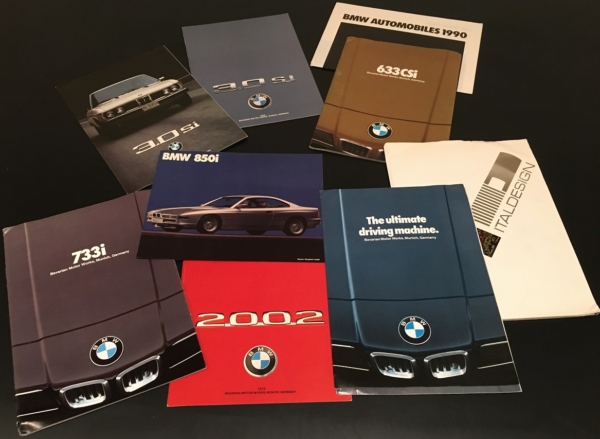 BMWLitCollection (1)