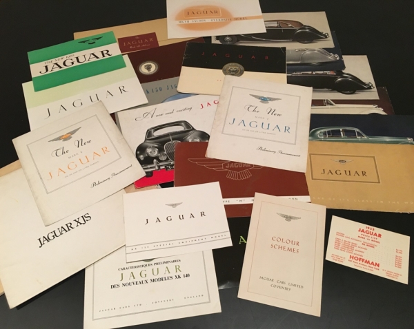 JaguarLiteratureAssortMain