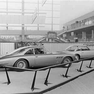 pinin1964ParisAutoShow