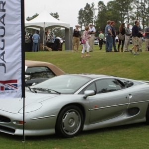 xj220concours