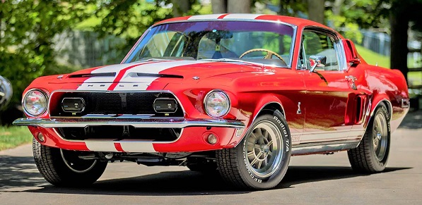 68ShelbyGT500image