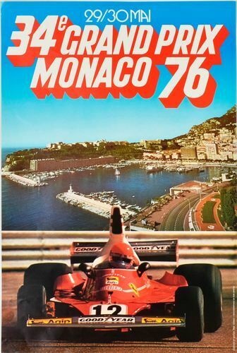 1976Monacoposter