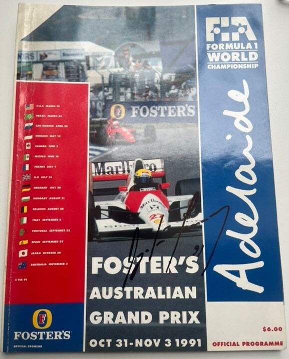 1991-Australian-GP-Program-signed (1)