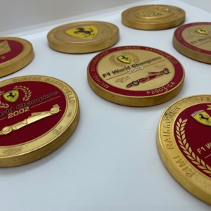 FerrariWCmedallioncollection (1)