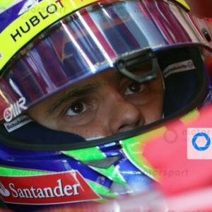 Felipe Massa (BRA) Ferrari F138.
Formula One World Championship, Rd10, Hungarian Grand Prix, Practice, Hungaroring, Hungary. Friday 26 July 2013.