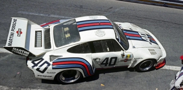 Collector Studio - Fine Automotive Memorabilia - 1/18 1976 Porsche