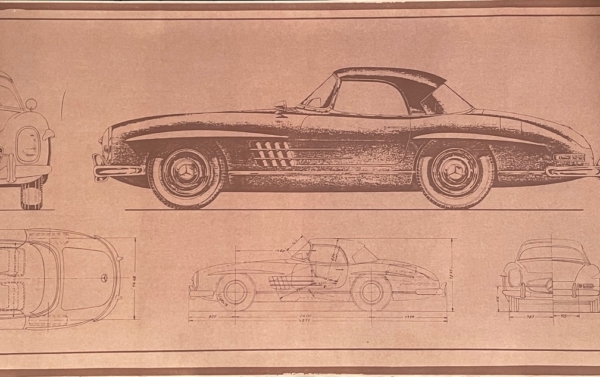 1957-300sl-roadster-blueprint (2) 1957-300sl-roadster-blueprint (2)