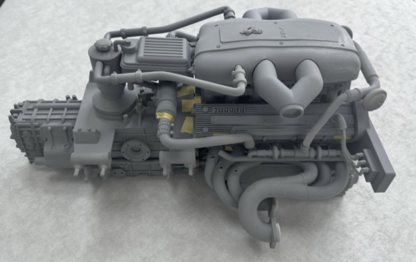 Collector Studio - Fine Automotive Memorabilia - 1/4 1995 Ferrari