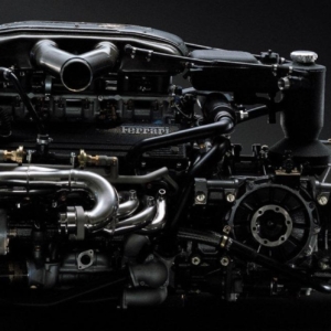 F50-engine