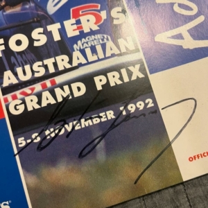 1992-Australian-program-signed (2)