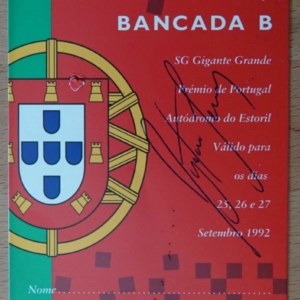 1992-Portugal-pass-signed