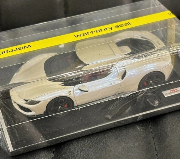 Collector Studio - Fine Automotive Memorabilia - 2025 Ferrari 296