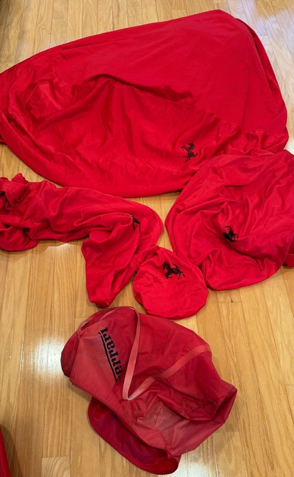 2001-550-barchetta-cover-set