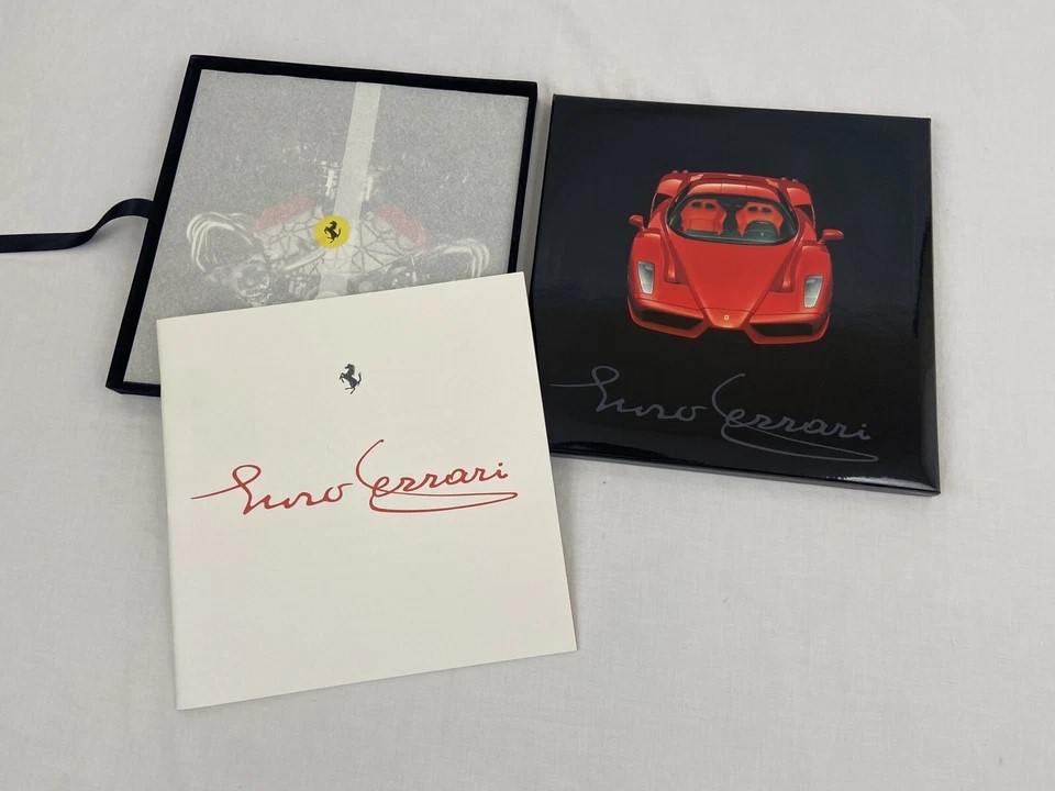 Collector Studio - Fine Automotive Memorabilia - 2003 Ferrari Enzo