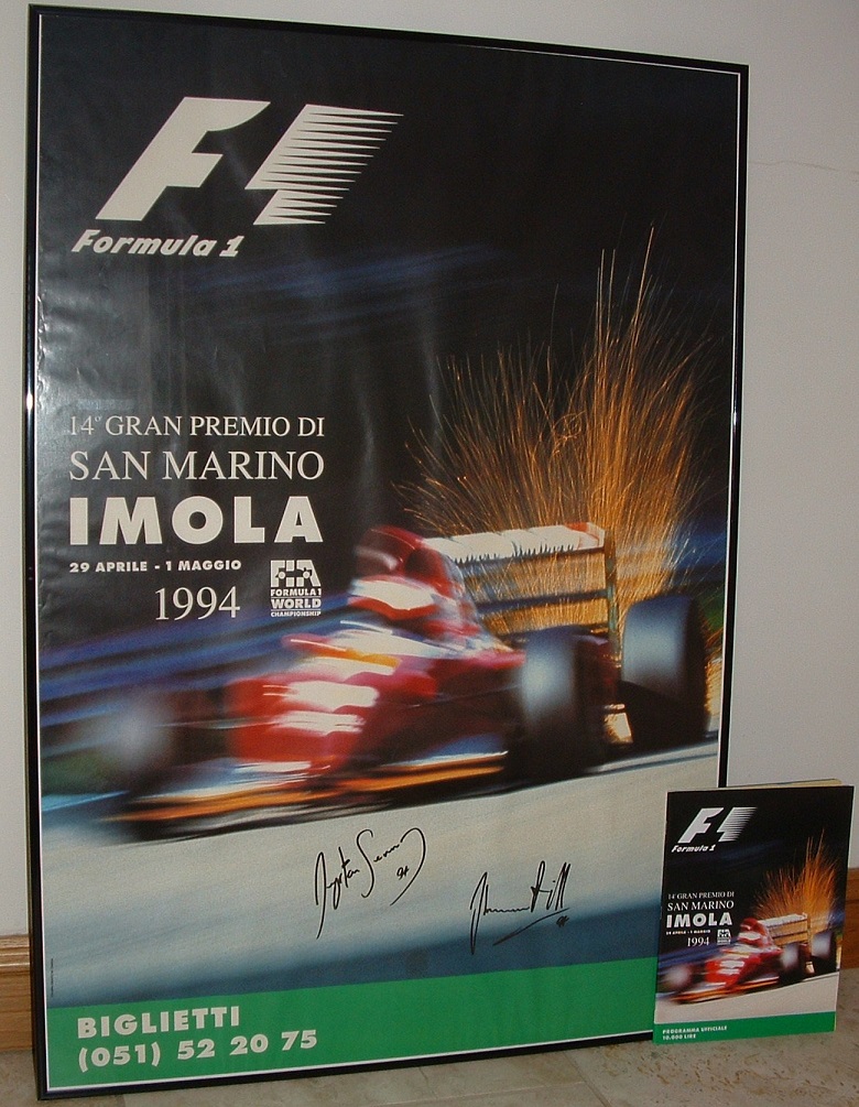 Collector Studio - Fine Automotive Memorabilia - 1994 San Marino