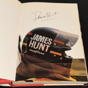 Hunt Signed