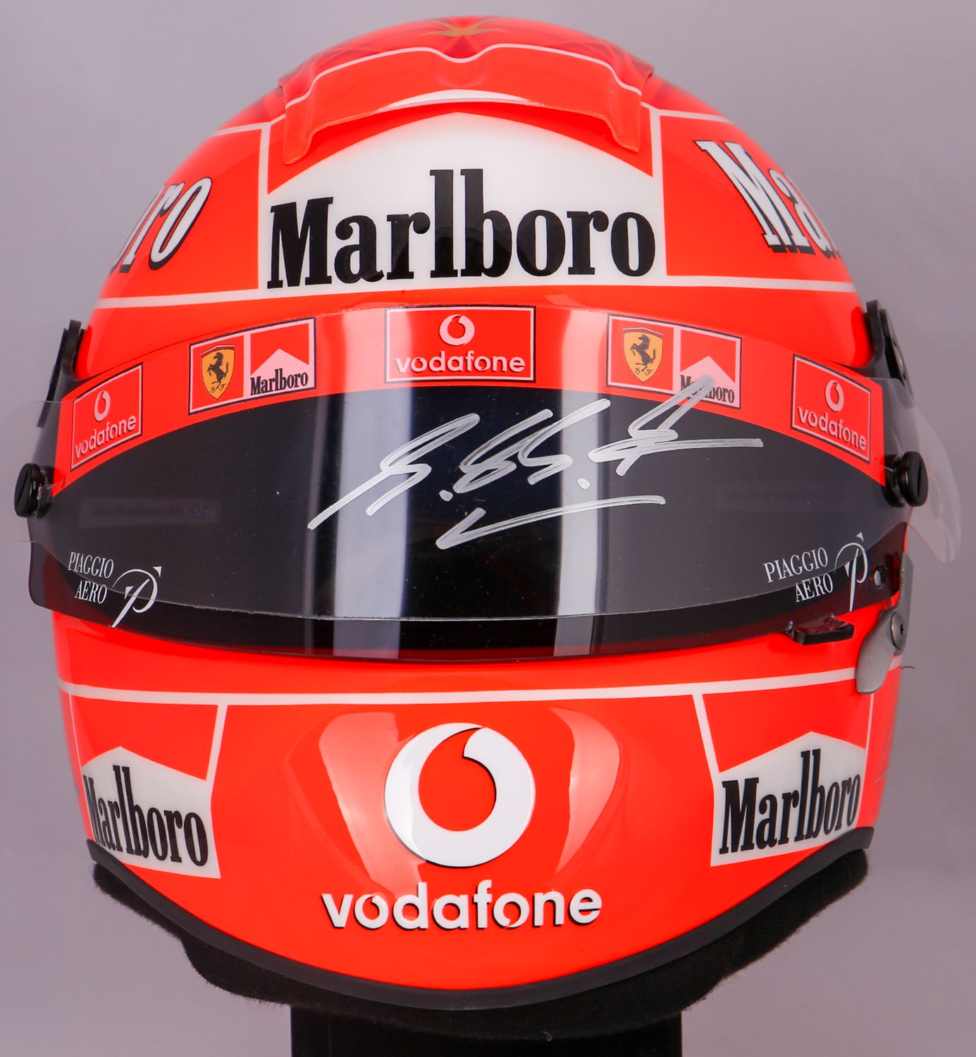 Collector Studio - Fine Automotive Memorabilia - 2004 Michael