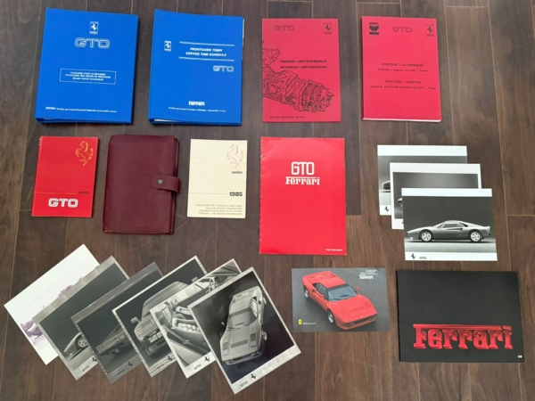 1985-288-gto-literature-set-B