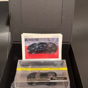 1-43-Ferrari-Factory-Owner-model-F8-black