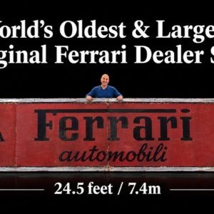 1950-60s-Ferrari-Automobili-sign (1)