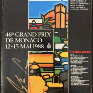 1988-Monaco-GP-program-signed-by-Senna